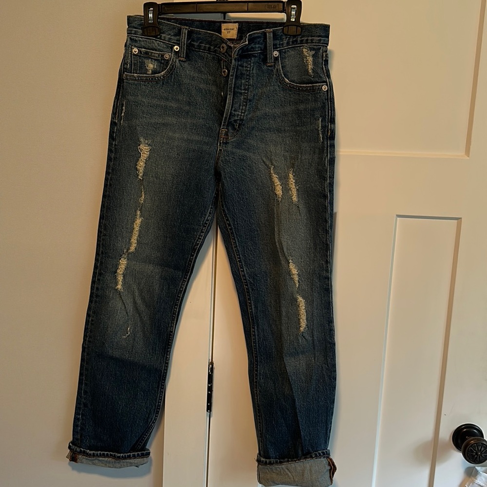 Gap jeans